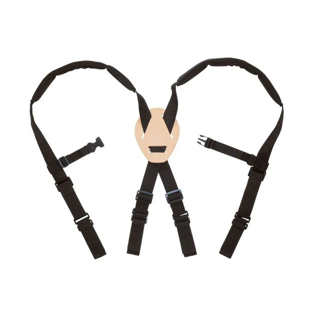 Kunyfeets Sp-90 Padded Construction Suspenders 1