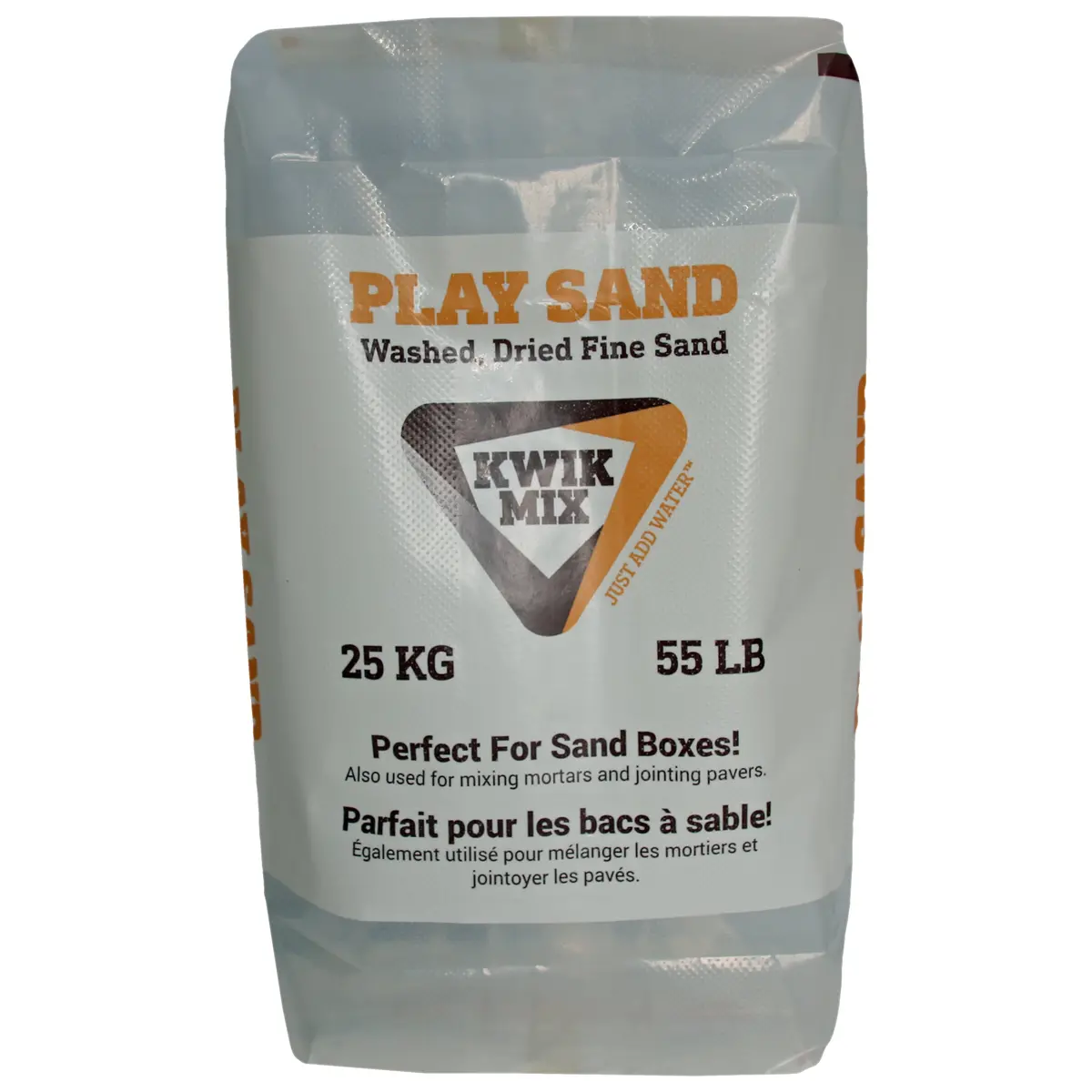 Kwik Mix 25 Kg. Play Sand 1