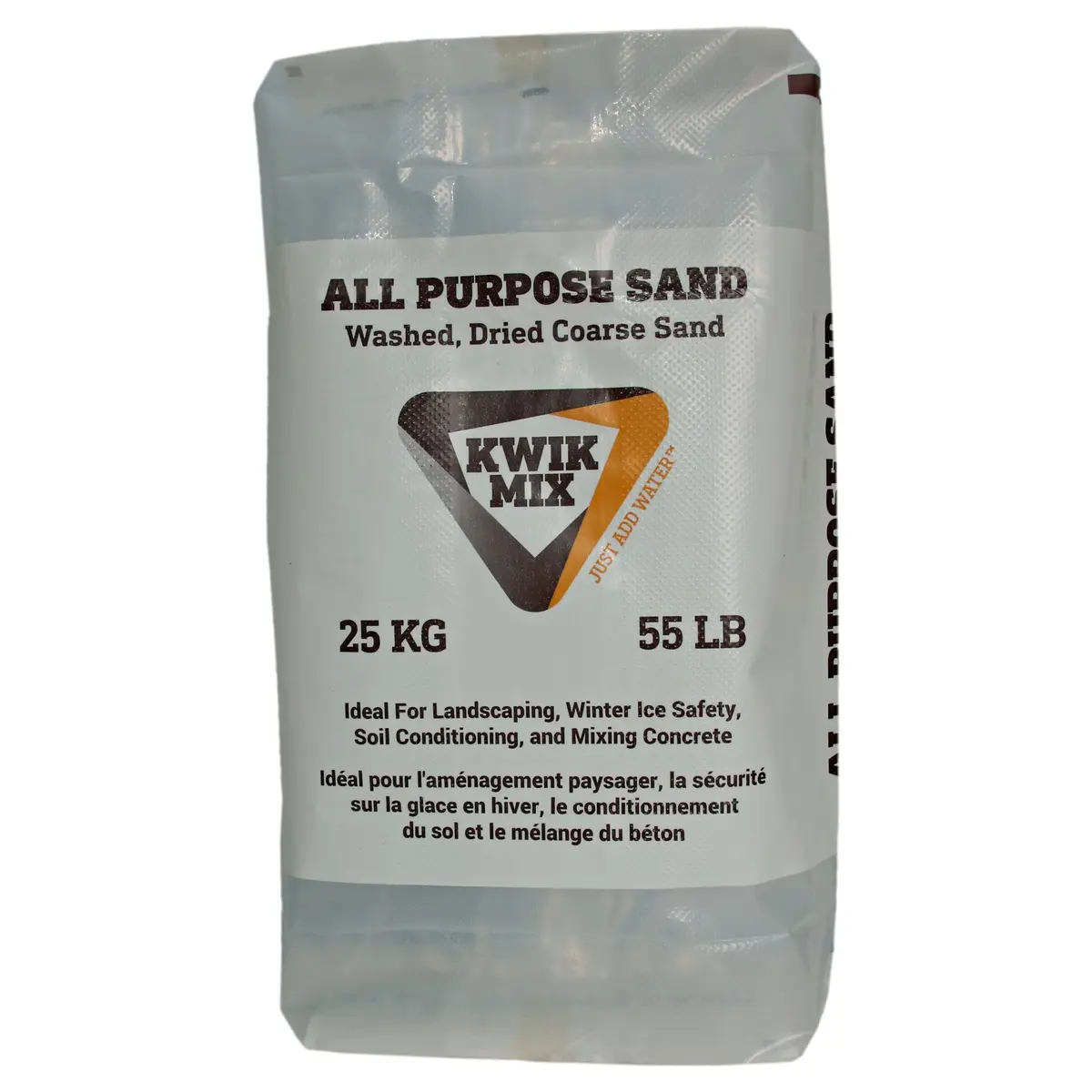 Kwik Mix 25 Kg. All Purpose Sand-Concrete Sand 1