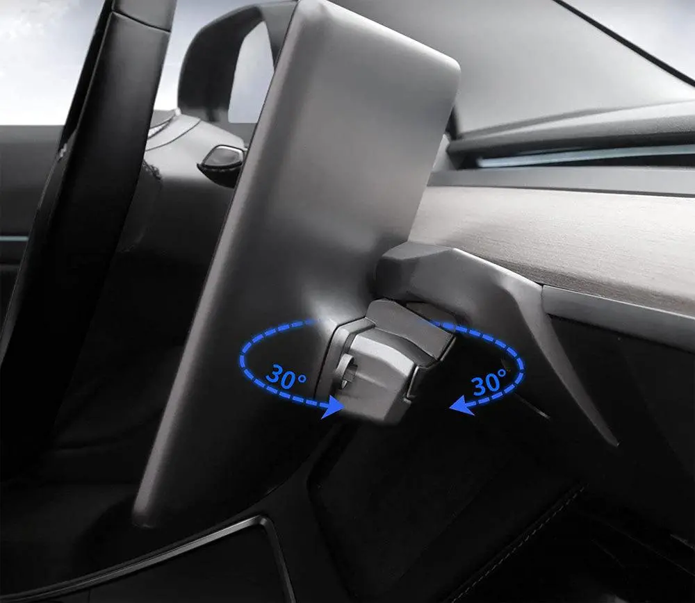 Model Y & Model 3 Screen Rotating Bracket For Tesla(2017-2023) 1