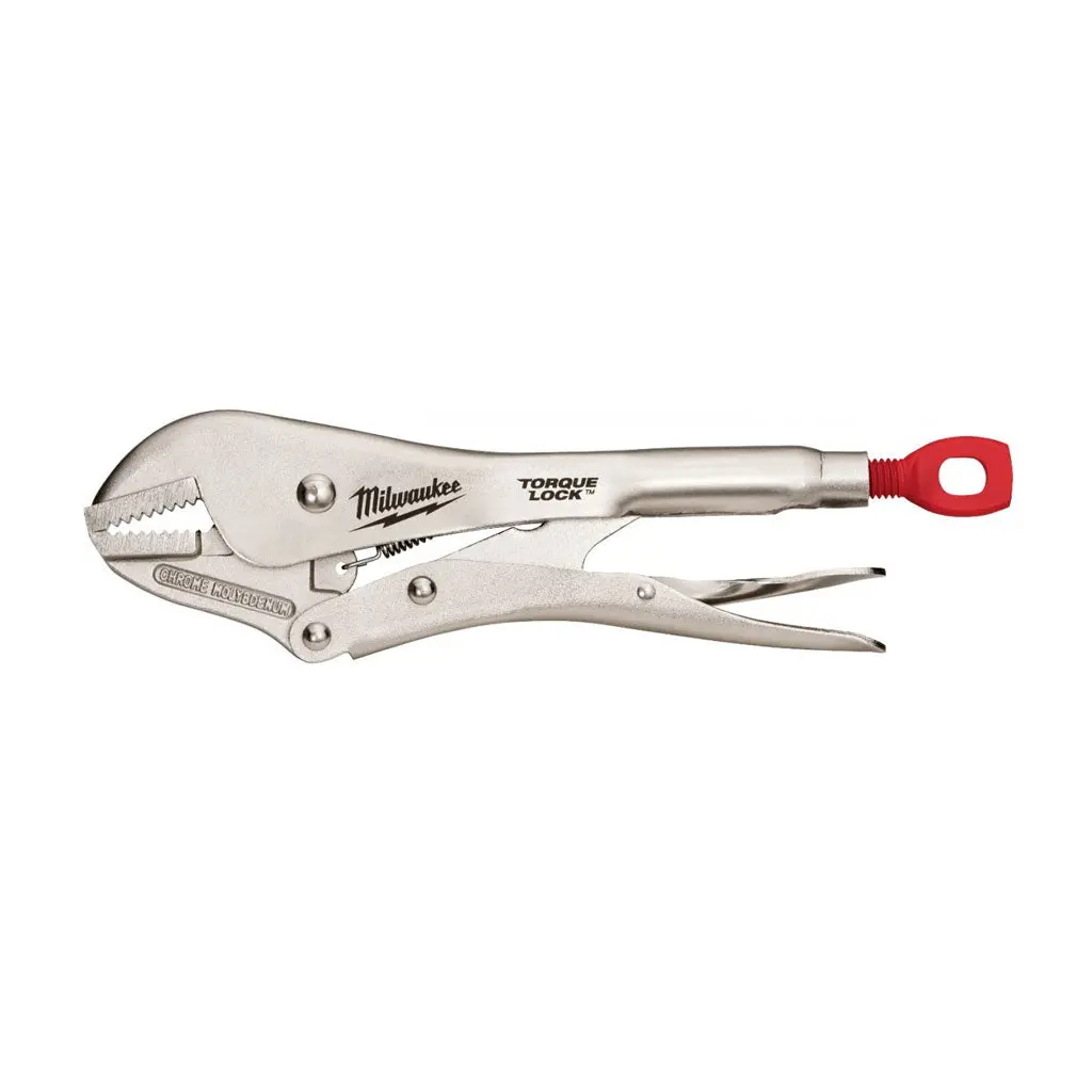 Milwaukee 48-22-3510 10 In. Torque Lock Straight Jaw Locking Pliers 1