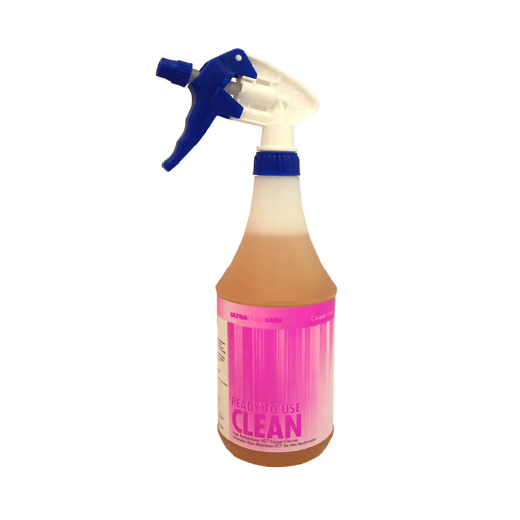 Ultra Chem Labs 700-Ml Clean High Performance Electrolytic Neutral Carpet And Fabric Spot Remover An 1
