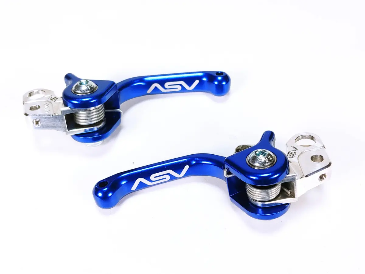 Asv F3-E Unbreakable Brake Levers For E Ride Pro Sr | 3.0 (Type 1) 1