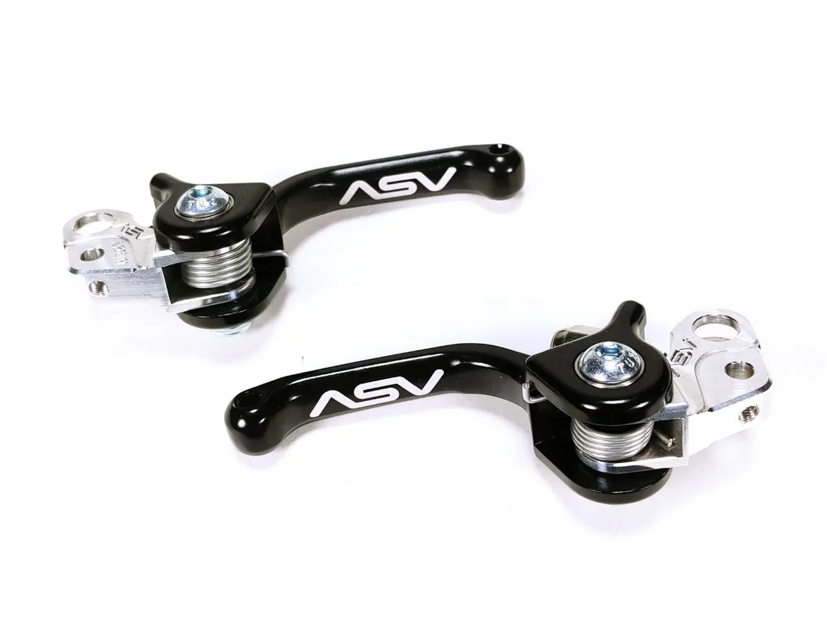 Asv F3-E Unbreakable Brake Levers For Surron Talaria (Non-Dot) 2