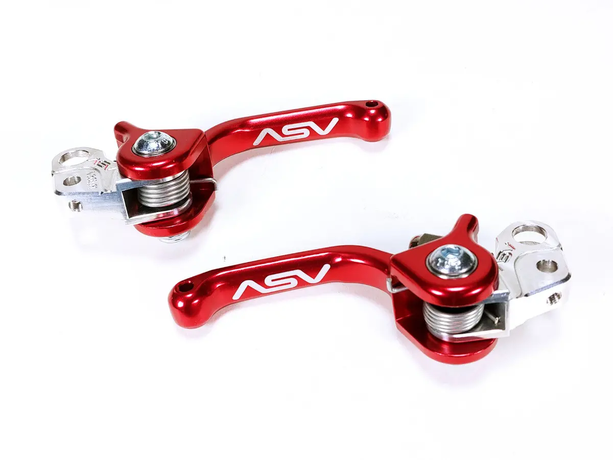Asv F3-E Unbreakable Brake Levers For Surron Talaria (Non-Dot) 3