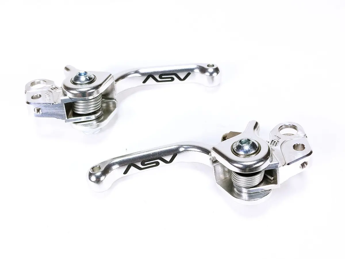 Asv F3-E Unbreakable Brake Levers For Surron Talaria (Non-Dot) 4