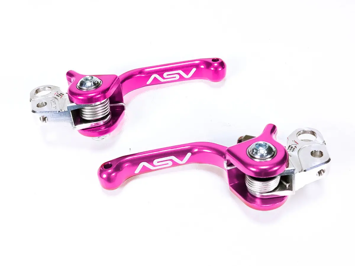 Asv F3-E Unbreakable Brake Levers For Surron Talaria (Non-Dot) 6