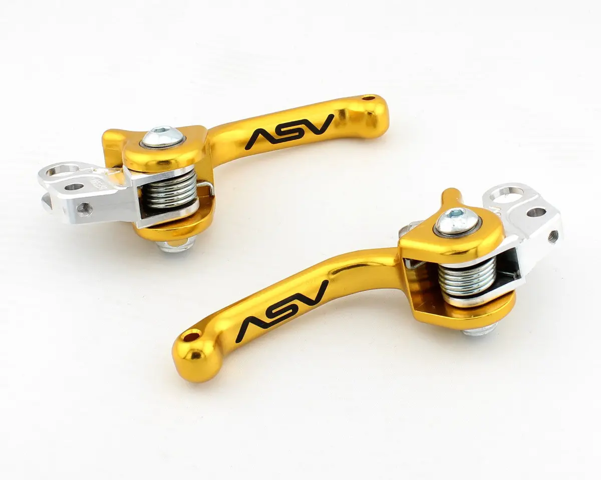 Asv F3-E Unbreakable Brake Levers For Surron Talaria (Non-Dot) 8