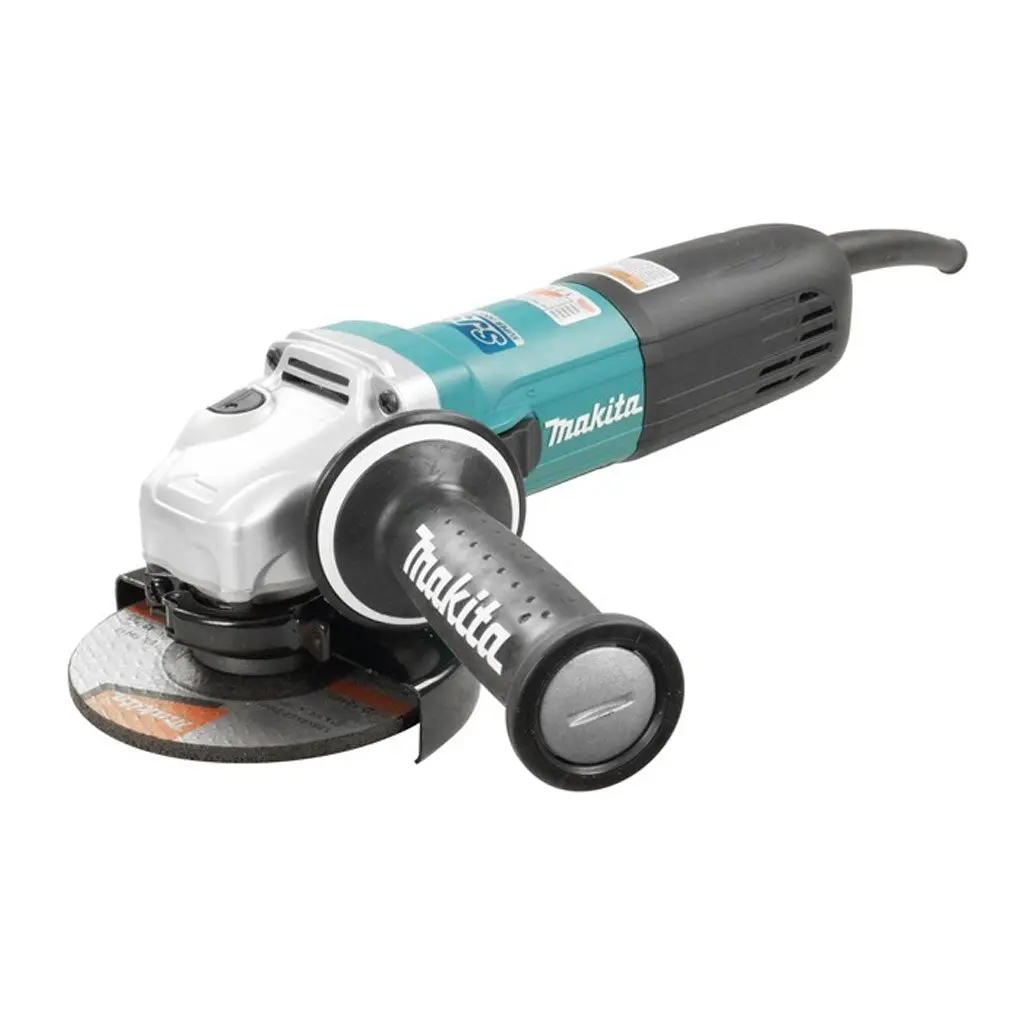Makita Ga5042c01 12 Amp 5 In. Angle Grinder 1