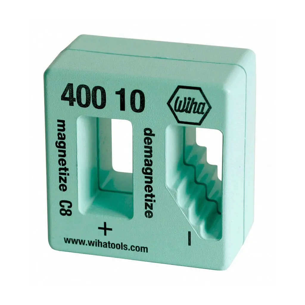 Wiha 40010 Magnetizer And Demagnetizer 1