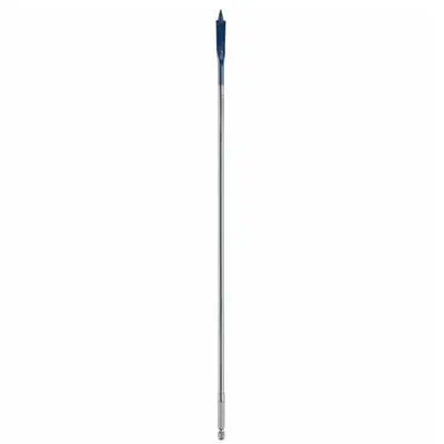 Bosch Dlsb1003 3/8 In. X 16 In. Daredevil Extended Length Spade Wood Drill Bit 1
