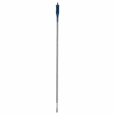 Bosch Dlsb1005 1/2 In. X 16 In. Daredevil Extended Length Spade Wood Drill Bit 1