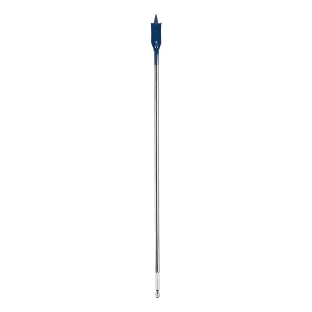 Bosch Dlsb1007 5/8 In. X 16 In. Daredevil Extended Length Spade Wood Drill Bit 1