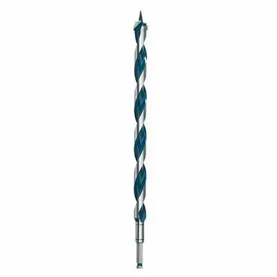 Bosch Nklt16 1 In. X 13-1/2 In. X 17-1/2 In. Daredevil Wood With Nails Auger Bit 1