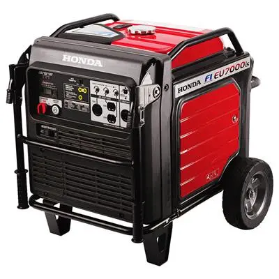 Honda Eu7000isct1/Eu7000isc Inverter 7000W Gx390t2 1