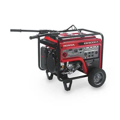 Honda Eb5000x3ct1/Eb5000x3ct2 Prem Series Generator 1