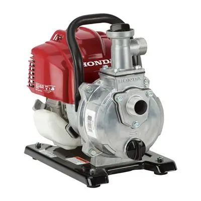 Honda Wx10tc1 1 In. 26.4 Gal. Gas Transfer Pump 1