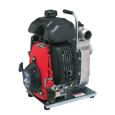 Honda Wx15tcx1 1-1/2 In. 55 Gal. Gas Transfer Pump 1