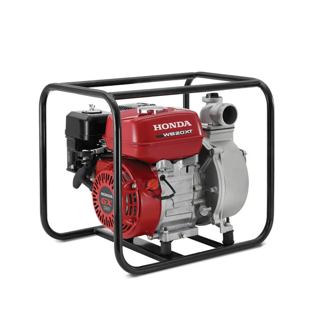Honda Wb20xt3c 2 In. 136 Gal. Gas Transfer Pump 1