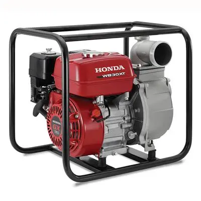 Honda Wb30xt3c1 3 In. 242 Gal. Gas Transfer Pump 1