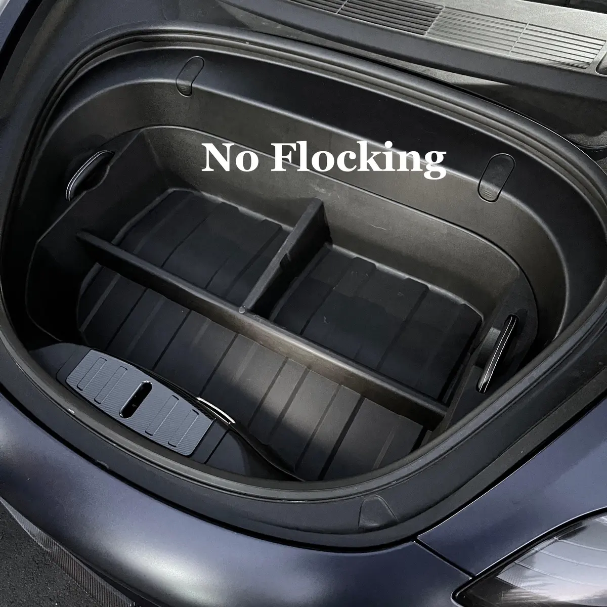 Tesla Model 3 Frunk Organizer Box (Front Trunk) (2017-2020) 1