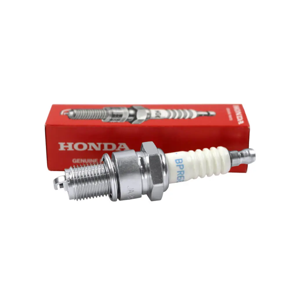 Honda Bpr6es Ngk-R Replacement Standard Resistor Spark Plug 1