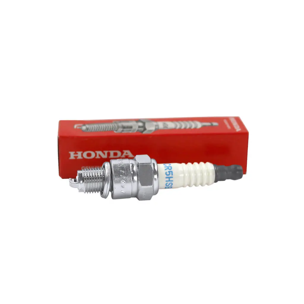Honda Cr5hsb Ngk Replacement Standard Resistor Spark Plug For Eu1 & Eu2 Inverter Generators 1