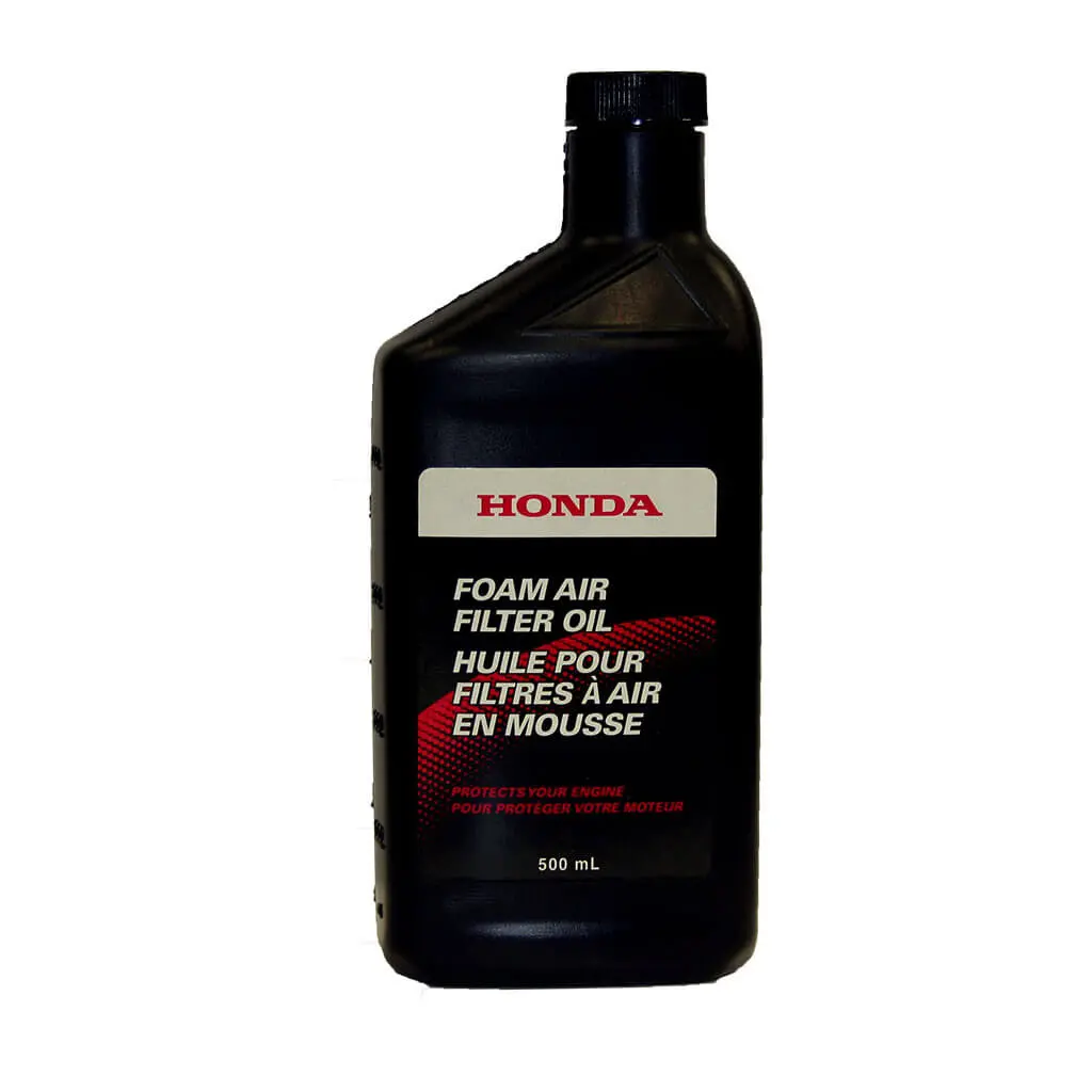 Honda Ca66927 500Ml Foam Air Filter Oil 1