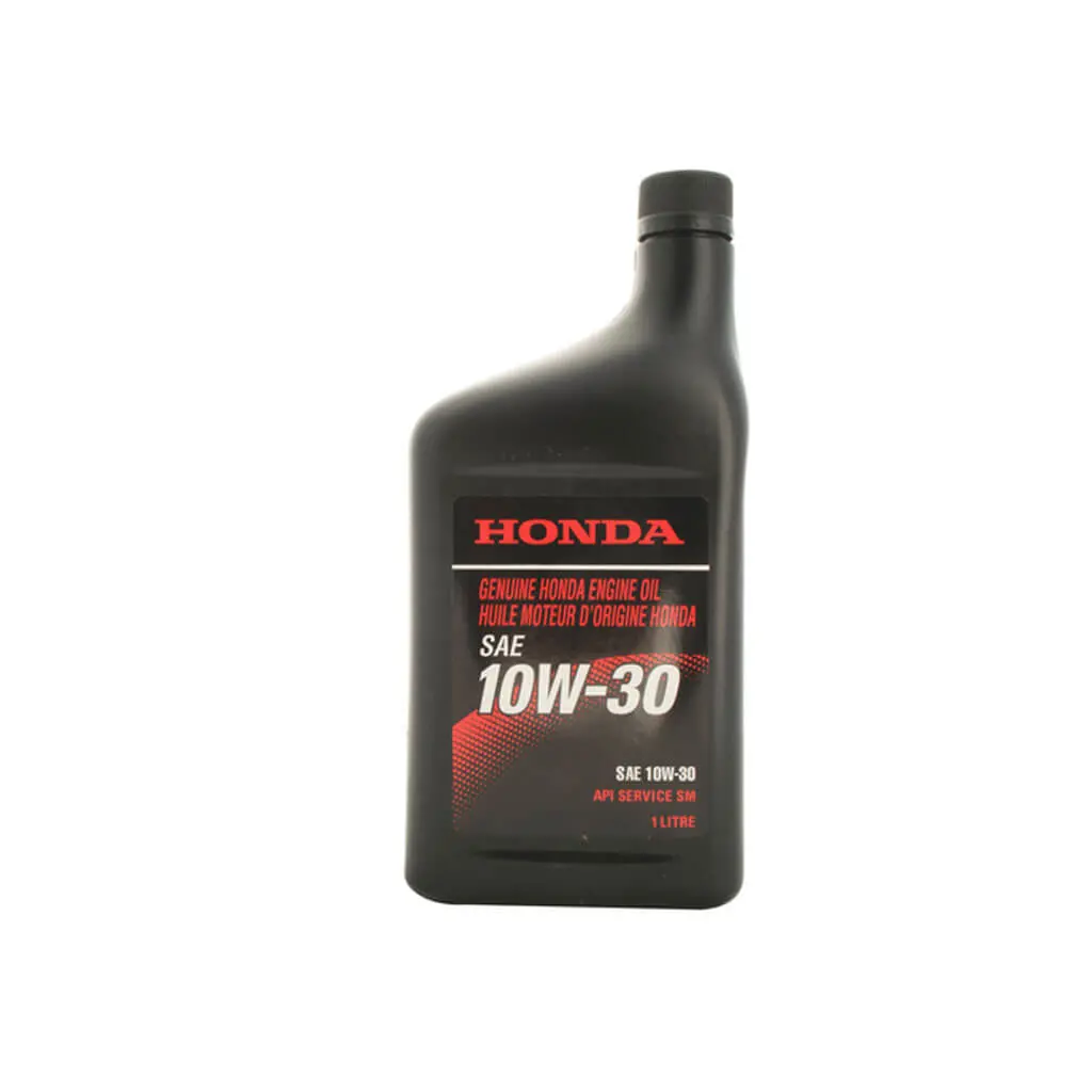 Honda Cb68010 1-Litre Sae 10W-30 Engine Oil 1