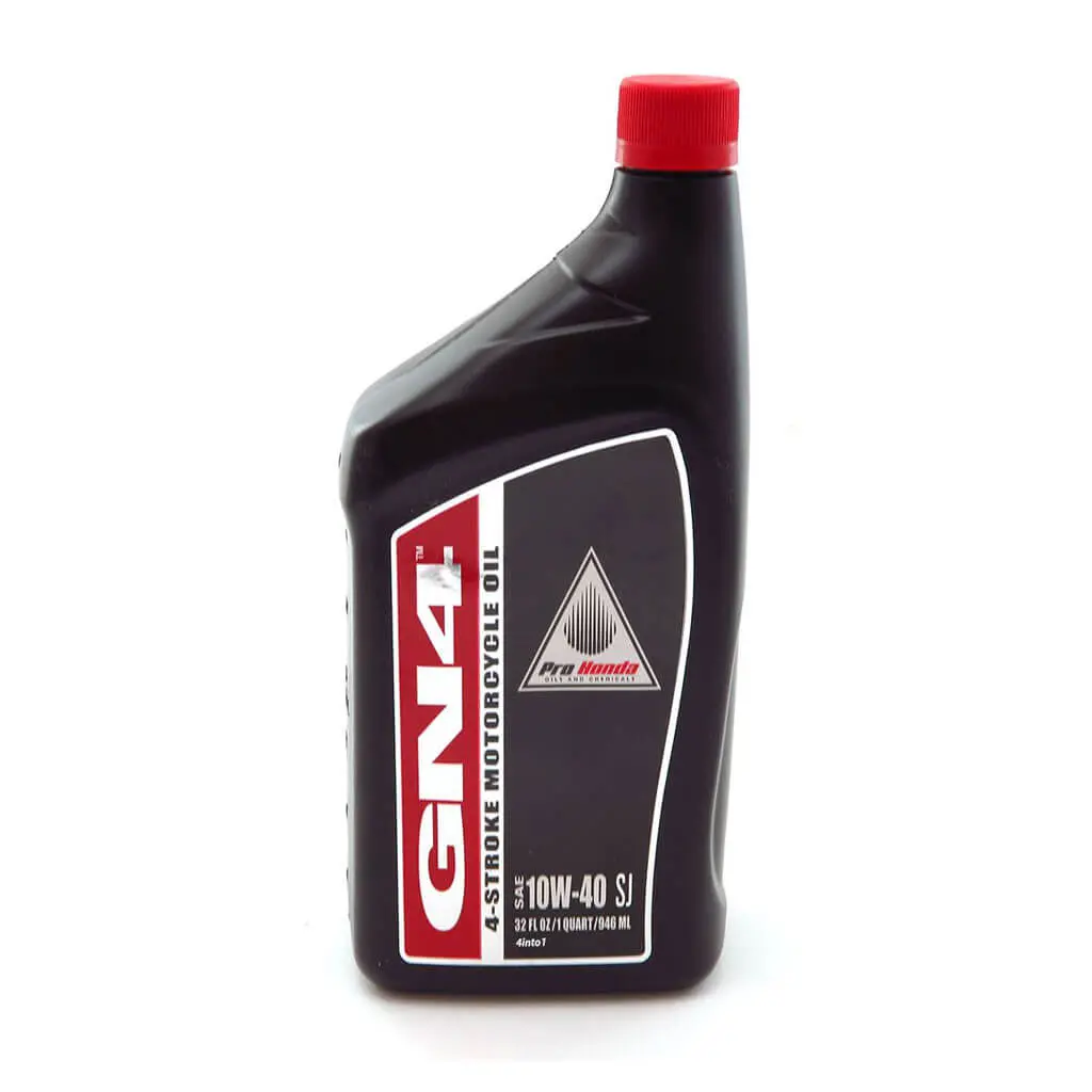 Honda Gn4 10W40 946Ml 4-Stroke Motorcycle Oil 1