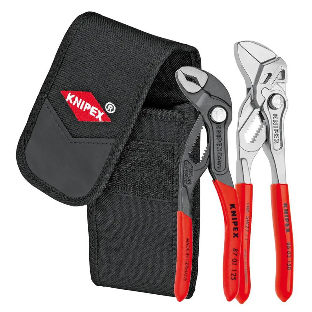 Knipex 00 20 72 V01 Mini Pliers (2-Piece) 1