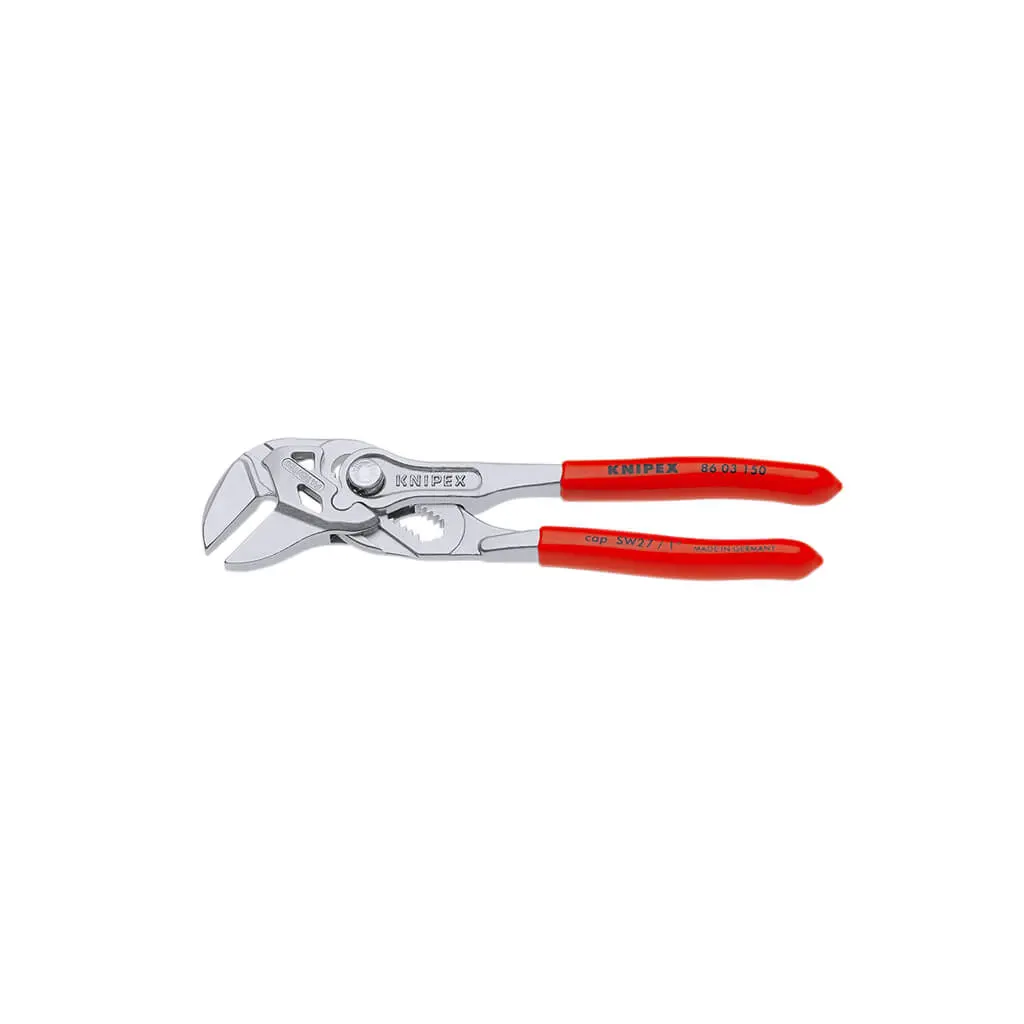 Knipex 86 03 150 6 In. Pliers Wrench 1