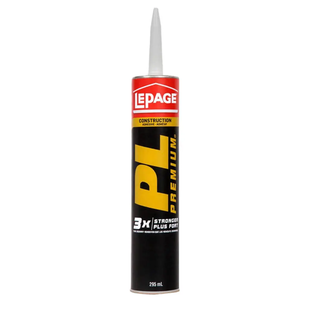 Lepage 1403221 295Ml Pl Premium Polyurethane Construction Adhesive 1