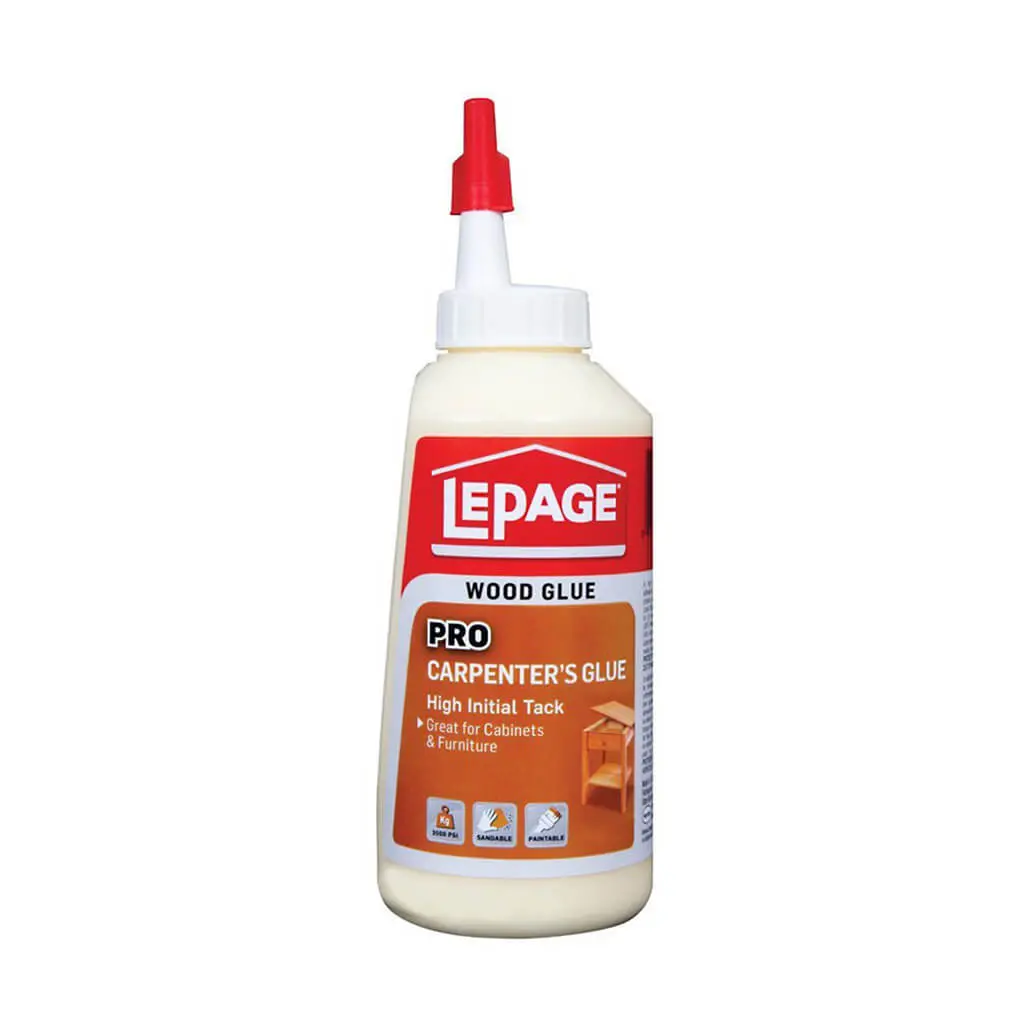 Lepage 442184 400Ml Carpenter's Wood Glue 1