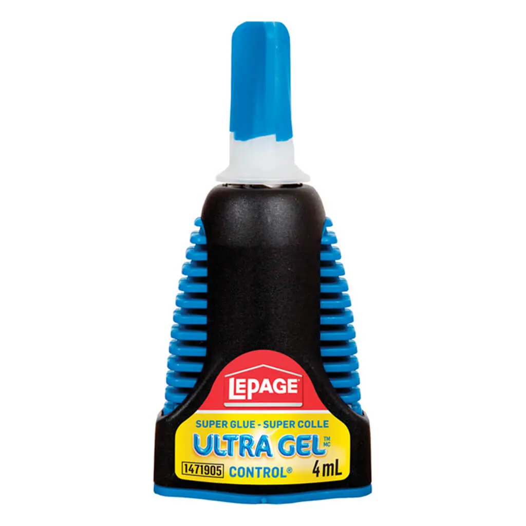 Lepage 2598431 4Ml Ultra Gel Super Glue 1