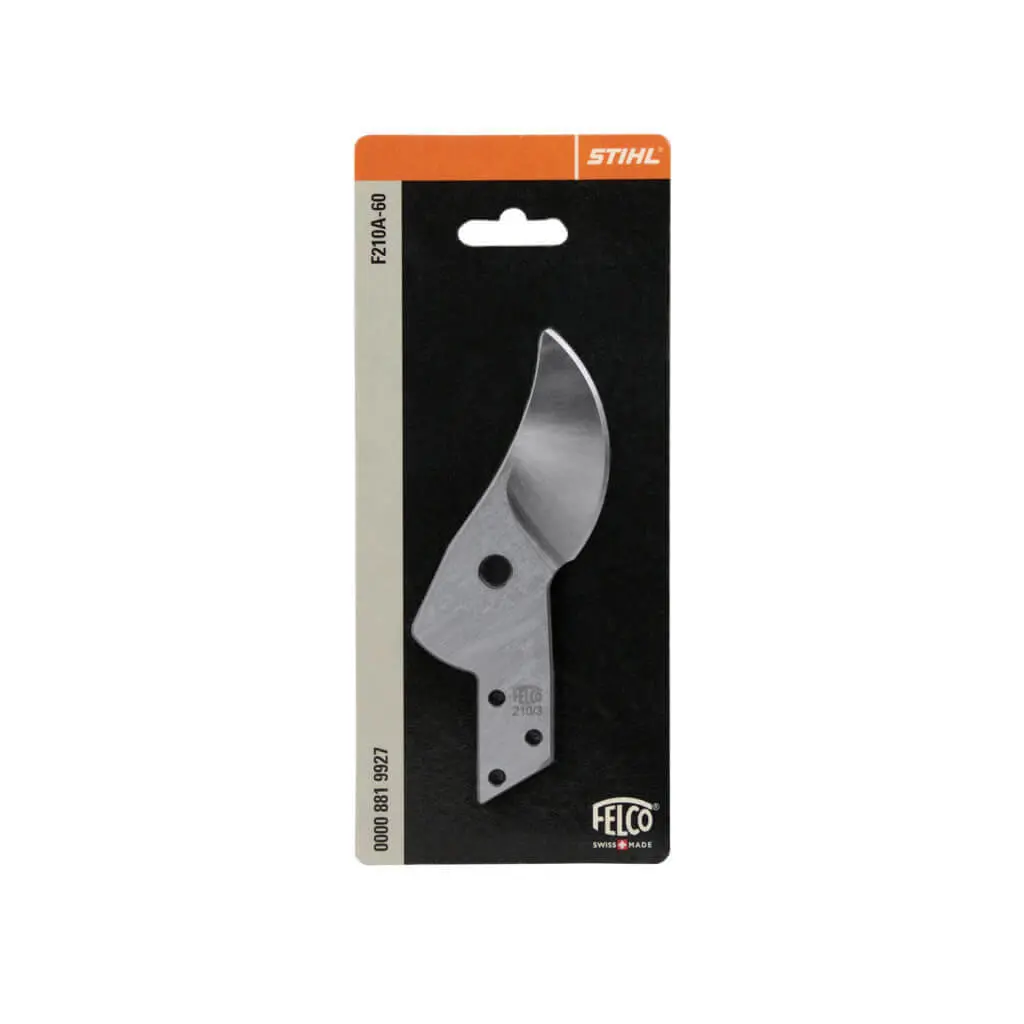 Stihl 0000 881 9927 Replacement Cutting Blade For F210a-60 Pruner 1