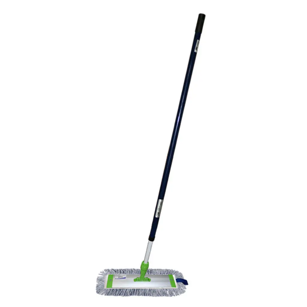 M2 Mfk-V70016 16 In. Velcro Flat M-Tech Microfibre Mopping Kit 1