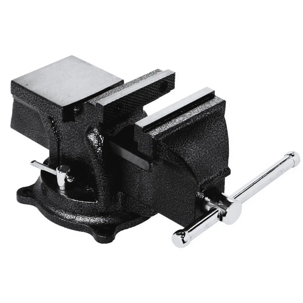 Bessey Bv-Hd40 4 In. Heavy-Duty 360-Degree Workbench Vise 1