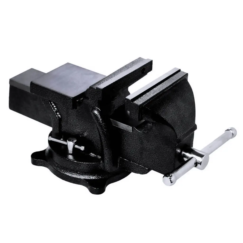 Bessey Bv-Hd60 6 In. Heavy Duty 360-Degree Workbench Vise 1