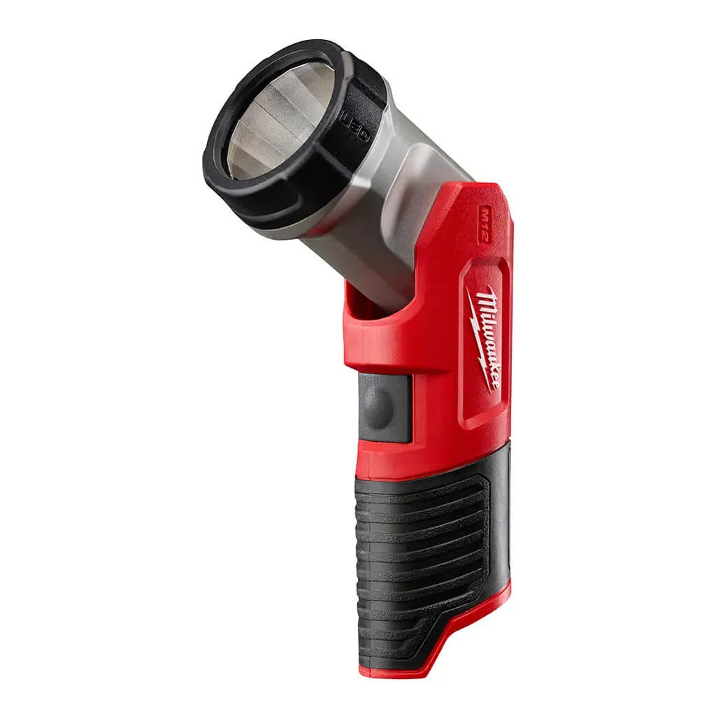 Milwaukee 49-24-0146 M12 12-Volt Lithium-Ion 7 In. Cordless Led Work Light (Tool Only) 1