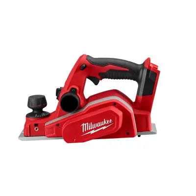 Milwaukee 2623-20 M18 18-Volt Lithium-Ion 3-1/4 In. Cordless Planer (Tool Only) 1