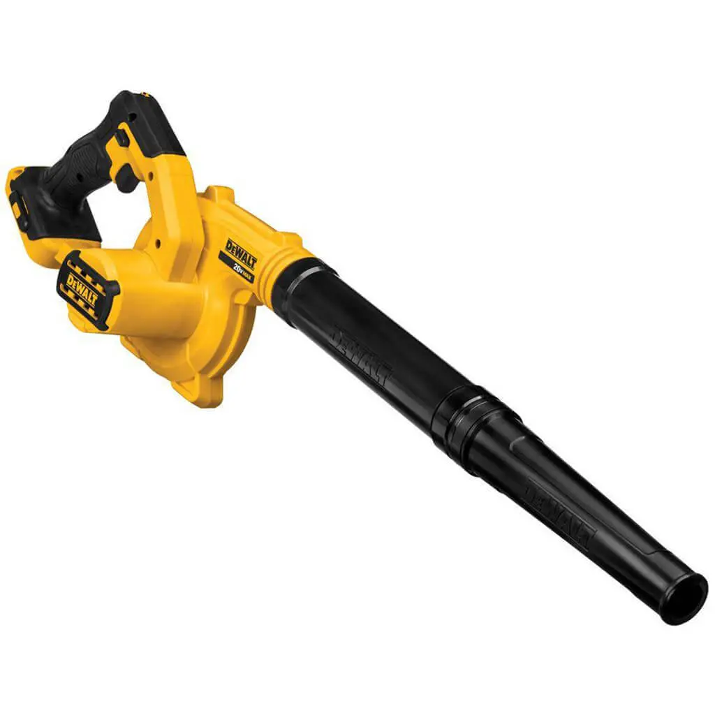 Dewalt Dce100b 20-Volt Max Lithium-Ion Cordless Compact Jobsite Blower (Tool Only) 1