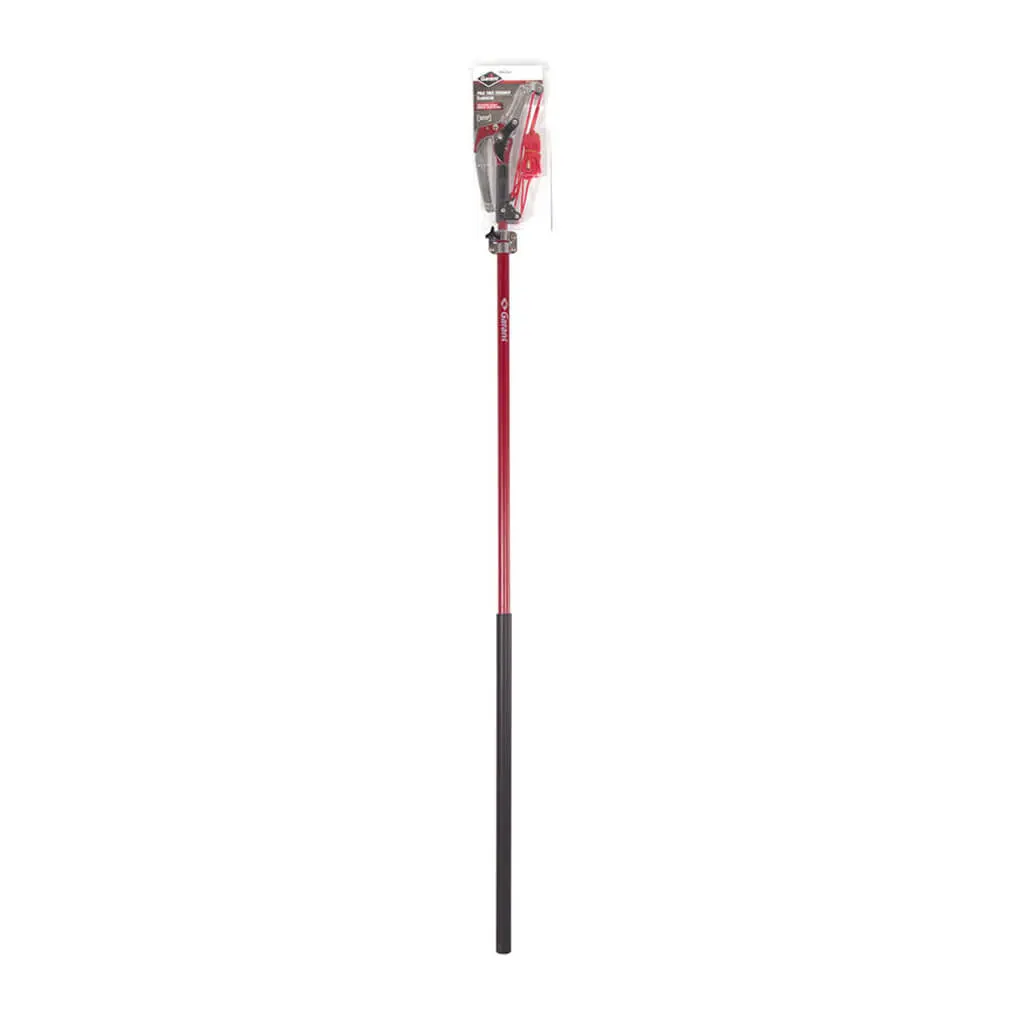 Garant Gapt12dc 12 Ft. Telesopic Fibreglass Handle Pole Tree Trimmer 1