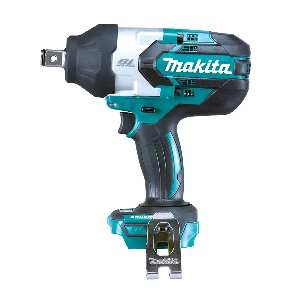 Makita Dtw1002z 18V Lxt Brushless 1/2 In. High Torque Impact Wrench (Tool Only) 1