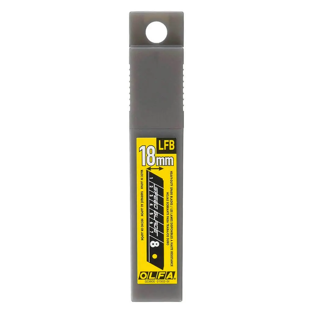 Olfa Speed Blades 18Mm 10 Pack 1