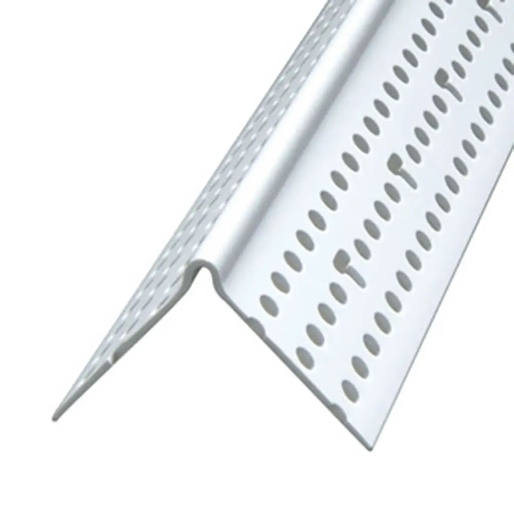 Wallboard 1-1/4 In. X 10 Ft. 90-Degree Vinyl Corner Bead 1
