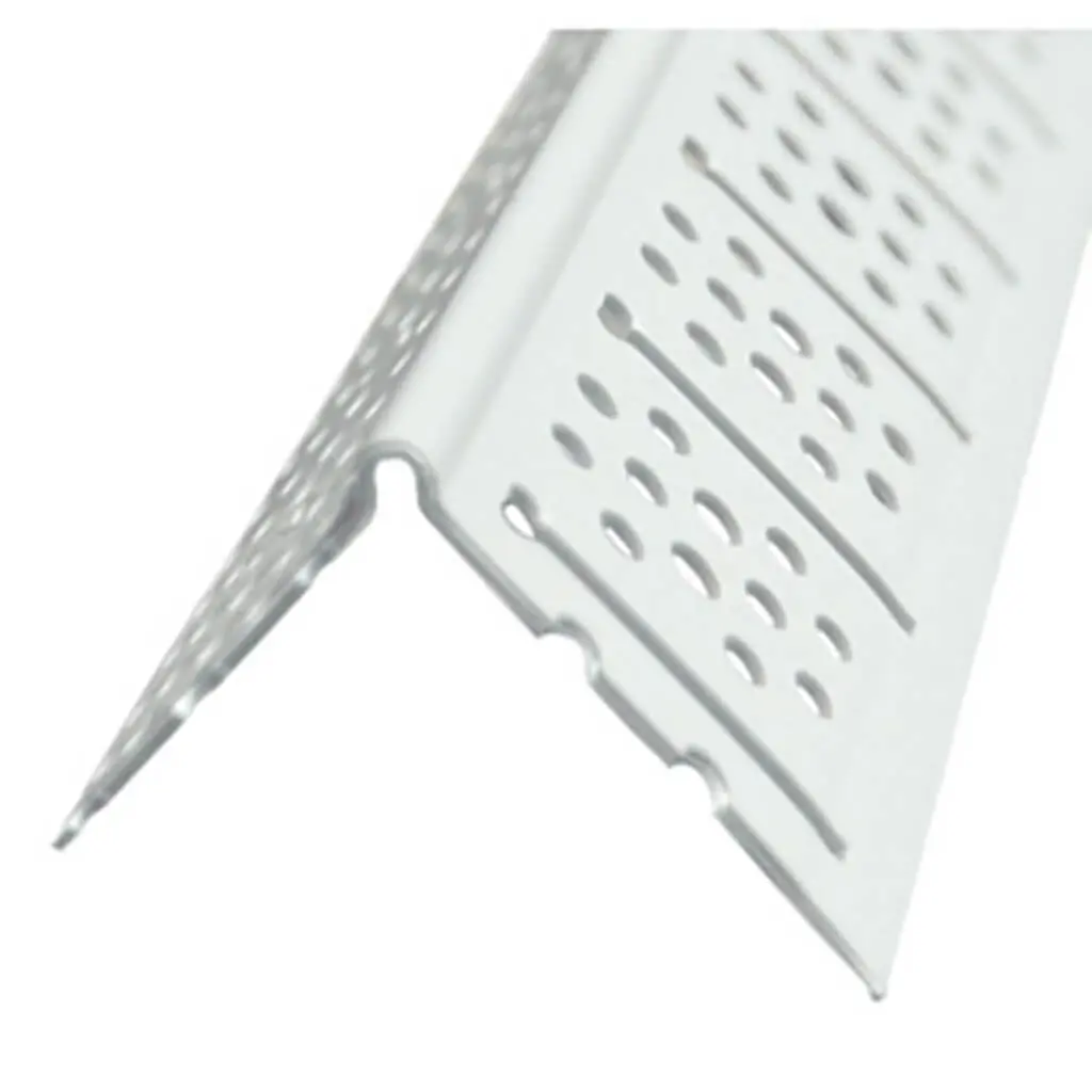 Wallboard 1-1/4 In. X 1-5/8 In. X 10 Ft. 90-Degree Vinyl Arch Combo Bead 1