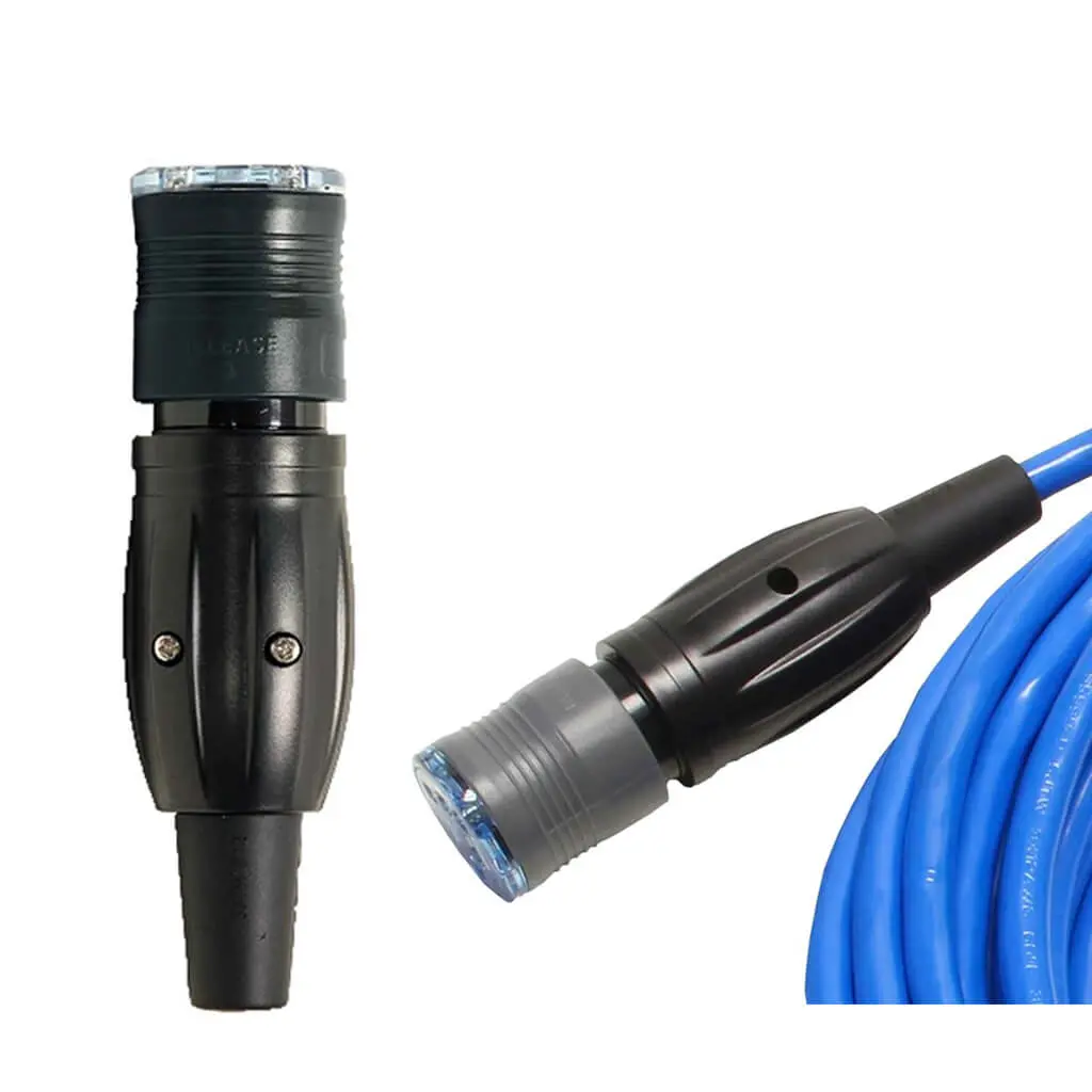 Century D12500515bk Prolock Push Plug Connector 1