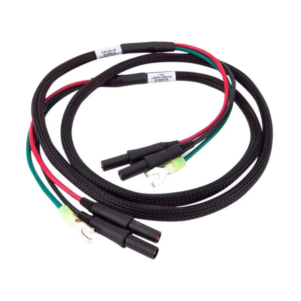 Honda 08E93-Hpk-123Hi Gas Inverter Generator Parallel Cables For Eu1000, Eu2000 & Eu3000 1