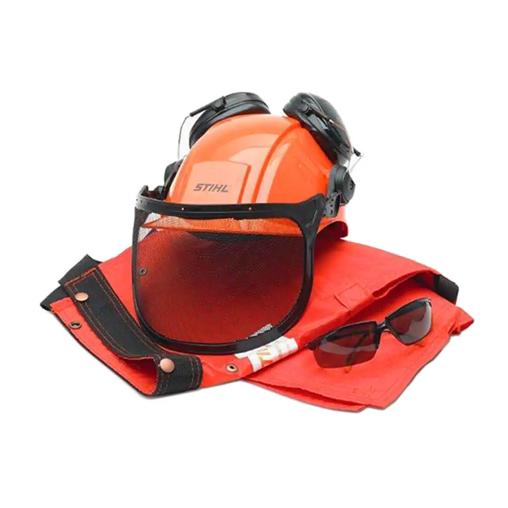 Stihl 7002 200 0054 Woodcutter Safety Kit 1